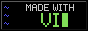 Made with vi